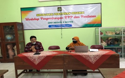 SOSIALISASI PERATURAN PEGAWAI